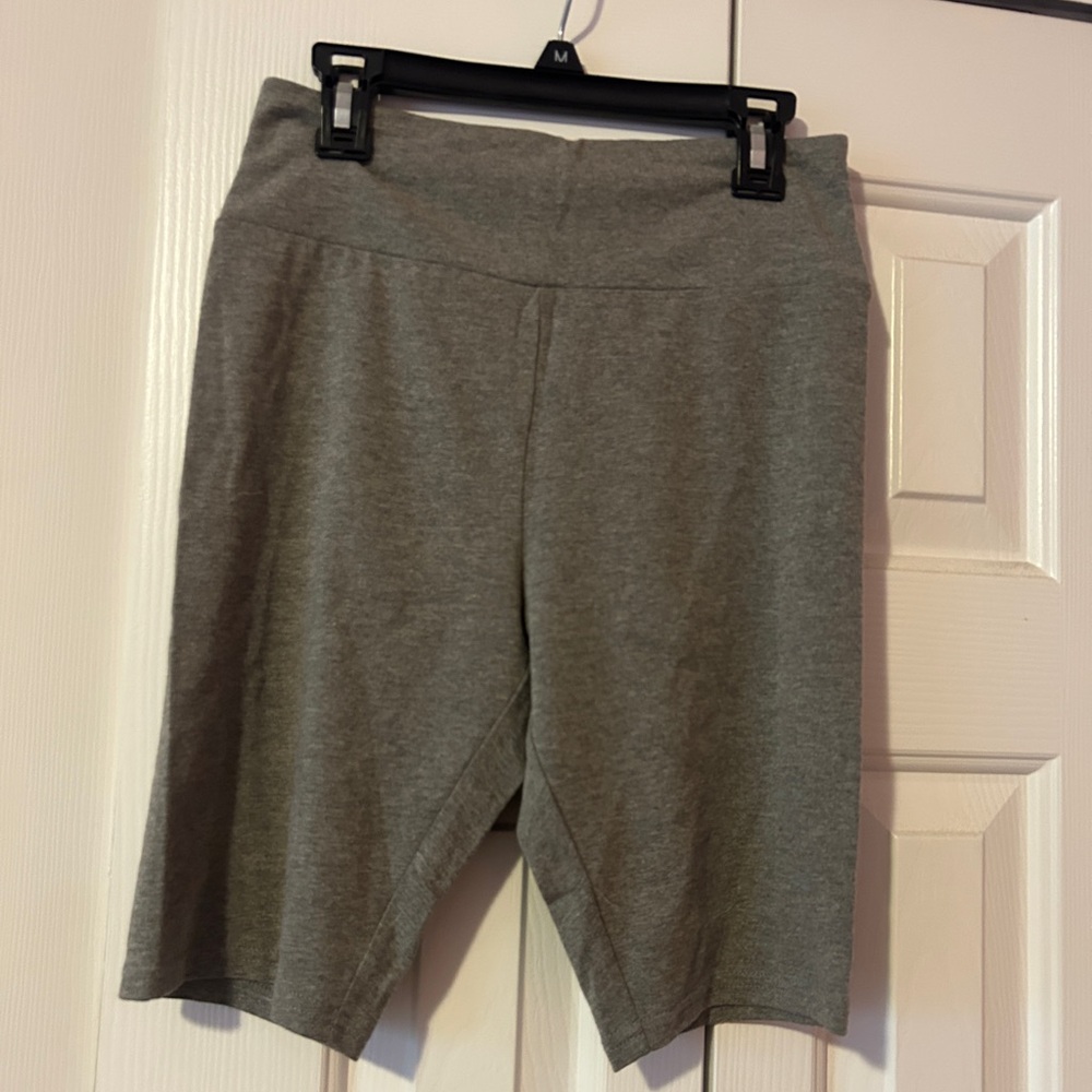 Wild Fable Gray Bike Shorts